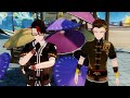 Vibrant Harriers Aloft in Spring Breeze : Part 1 [ JP Dub with TH Sub ] | Genshin Impact