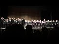 Ave Maria King Singers and Iowa State Statesmen