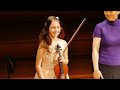Breughel violin competition 2024, H. Wieniawski, Polonaise brillante, No.2, Op21, Amaj