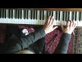 my favorite things POV from above mark tarmann piano