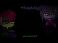 Do you blame yourself? ﴿﴾ gacha club ﴿﴾ Bonnie’s Death ˚₊･FNAF SB