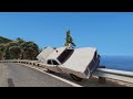 GTA 5 Car Crashes Compilation #31 (With Roof And Door Deformation)