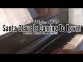 Santa Claus is Coming to Town ( Faber Christmas Piano) Piano Blog 51