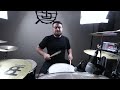 Sleeptalk - Dayseeker | Drum Cover