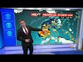 Tracking Tropical Storm Ian: Sunday evening update
