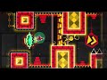 Dance Massacre by Hinds | Geometry Dash