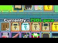 THIS IS HOW I PROFITED IN ANNIVERSARY WEEK 2023 ( EASIEST DLS EVER!!! ) | Growtopia