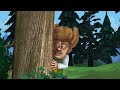 The Fern Garden🤠 Vick and the Bear 🤣 Best 1 hour ⏰ cartoon collection 🎬