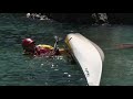 2020 sea kayaking skills re-entry roll self rescue