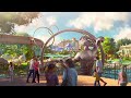 Nature makes theme parks better, here's why