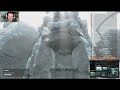 Metroid Ice Level Build Live🔴[5] - Ice Canyons & Ice Chapels