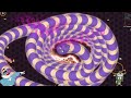 Wormate.io 001 Best Tiny Worm Snake game OGGY and Jack in Wormate io