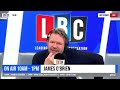 James O'Brien left fuming listening back to Brexit promises | LBC