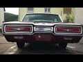 1964 Ford Thunderbird - Full Decontamination Wash | KD Car Care