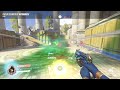 Overwatch | Shot with GeForce GTX