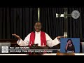 Don’t Judge Those Whom God Has Accepted by Rev. Leah GATUMA | 11th June 2024