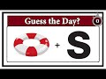 Guess the Day-part 2 | Timepass Colony