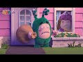 My Way or the Drive Way | Oddbods | Cute Cartoons for Kids @Oddbods Malay