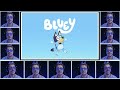 Bluey Theme - Saturday Morning Acapella