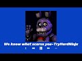 [FIVE NIGHTS AT FREDDY'S] Playlist #2 | My favourite fnaf Songs [#2]