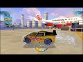 Cars 2 The Video Game Texture Mod - Cars 3 Jeff Gorvette - Terminal Sprint - PC Game HD