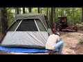 MAGELLAN SWIFTRISE INSTANT TENT: Full Setup and Breakdown