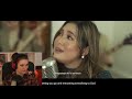 Moira Dela Torre - Paubaya - Vocal Coach & Professional Singer Emotional Reaction