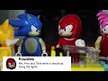 LEGO Sonic in Among Us