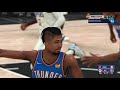 NBA 2K22 Two-way SHARP PLAYMAKING TAKEOVER