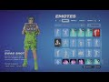 All my FORTNITE dances & emotes