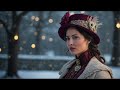 ASMR :: A Victorian Lady's Winter Stroll :: Ambient, Enchantment for Relaxation