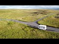 Britains highest pub, drone footage, Dji mini 2.