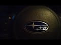 2016 Subaru XV Crosstrek 2.0 I Premium AWD start up and turn off