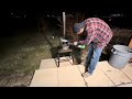 Waste Oil Burning Water Heater - WOBWH Build Pt2
