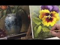 PERFECT LOVE / PAINTING STEP BY STEP / THE MOST BEAUTIFUL FLOWERS / PAINTING TECHNIQUES