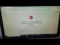 Google+ is shutdown. (Somewhat channel update)