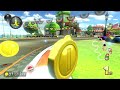 Mario Kart 8 Duluxe - Can Crash Bandicoot Win Triforce Cup? The Best Racing Game on Nitendo Switch