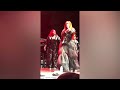 Faith Evans Delivers Stunning Performance