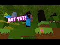 Taking Care Of My Little Daemos Boys  - MINECRAFT HIDE AND SEEK