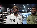 Josh Giddey Goes Shopping For Sneakers With CoolKicks