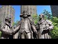 🇺🇸 Chicago: Most Beautiful City in the World - PART 1 | Downtown Chicago Tour 2024 | City Of Chicago