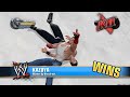 WWE All Stars - ( Kazuya Mishima  Vs. marshall law ) Fight Gameplay 4K 60FPS Only Fun