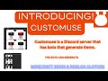 FREE ROBLOX CLOTHING GENERATION - Customuse