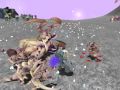 Spore Galactic Adventures test battle Video