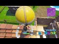 Fortnite solo win ( Scary Ending )