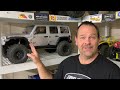 Scx 6 Axle Shim Install and Test with 4S