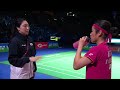 YONEX All England Open 2023 | Tai Tzu Ying (TPE) [3] vs. An Se Young (KOR) [2] | SF