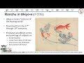 The History of RANCHU Goldfish | 蘭鋳の歴史 | 兰寿的起源👉