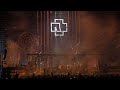 RAMMSTEIN - Live in Gelsenkirchen, Veltins-Arena, 27/07/2024 - 4K