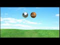 Acceleration due to gravity |⚡ 3d animation | Class 9, Physics |
